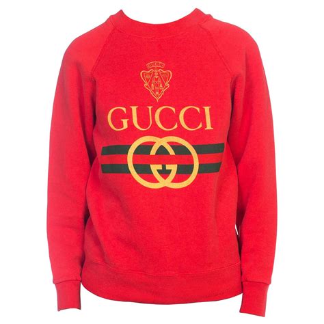 red gucci sweatshirt fake|gucci inspired sweatshirt.